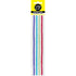 8mm MultiColours Strips Rhinestones